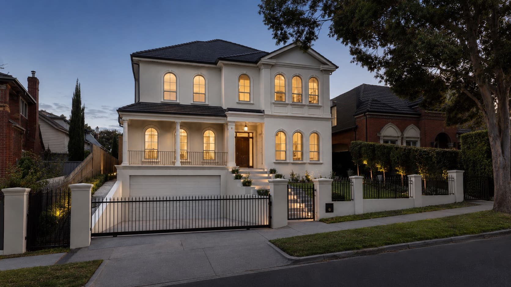 A Synergy residence