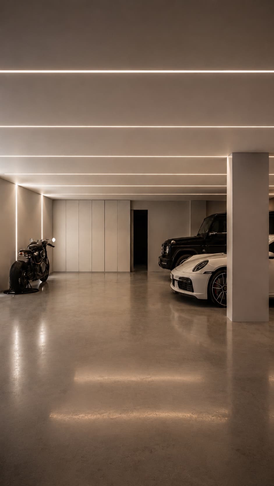 Moonee Ponds, interior detail 2