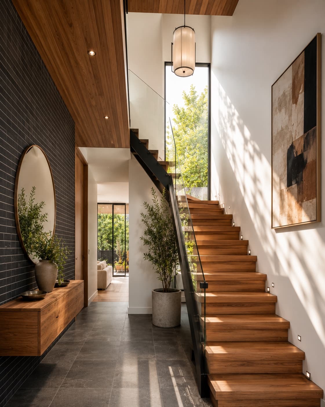 Richmond, interior detail 2